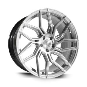 BARRACUDA DRAGOON Silver Wheel 8,5x20 - 20 inch 5x114,3 bolt circle