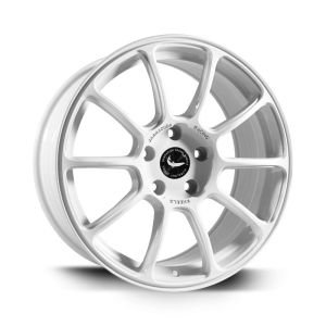 BARRACUDA SUMMA RACINGWHITE Wheel 7,5x17 - 17 inch 4x108 bolt circle