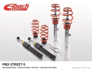 Eibach Pro-Street-S fits for BMW 2 COUPE (F22, F87)