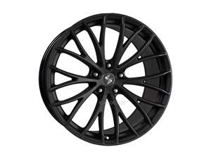 Etabeta PIUMA-C Black matt Wheel 9,5x22 - 22 inch 5x130 bold circle