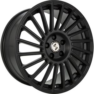 Etabeta Venti-R black mat Wheel 9,5x21 - 21 inch 5x120 bold circle