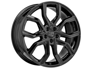 MSW 41 GLOSS BLACK Wheel 9x20 - 20 inch 5x130 bold circle