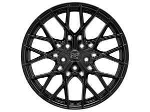 MSW 74 GLOSS BLACK Wheel 9x20 - 20 inch 5x114,3 bold circle