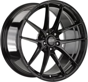 OZ LEGGERA HLT GLOSS BLACK Wheel 11x19 - 19 inch 5x130 bold circle