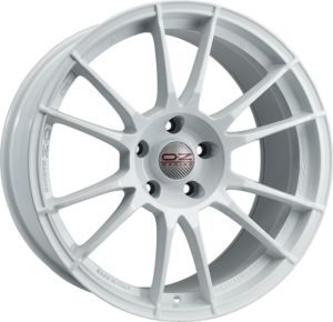 OZ ULTRALEGGERA HLT WHITE Wheel 10x19 - 19 inch 5x120,65 bold circle