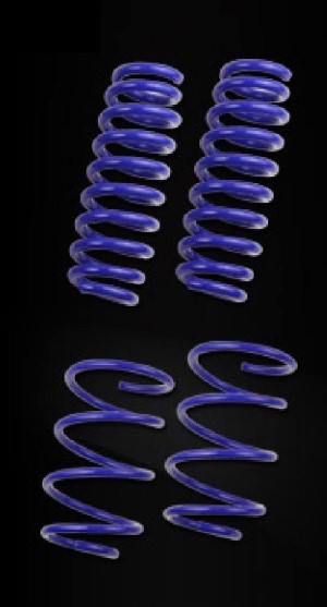 AP lowering springs fits for Mercedes CLA (117) 180, 200, 250, 200CDi, 220 CDI