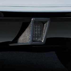 Startech LED light incl. housing in PUR fits for Aston Martin Vantage AM6