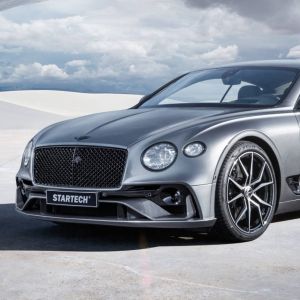 Startech front bumper fits for Bentley Contintental GT/GTC 2018