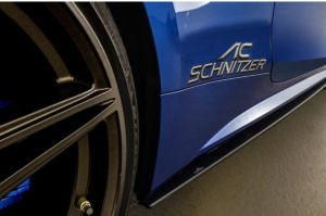 AC Schnitzer side skirts fits for BMW G22/G23