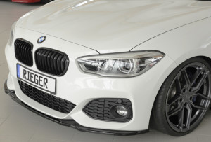 Rieger front splitter fits for BMW F20/21