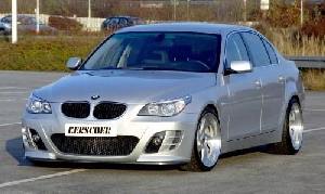 Frontbumper Spirit 5 für E60/61 sedan/estate Kerscher Tuning fits for BMW E60 / E61