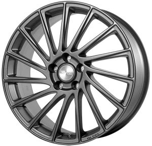 Brock B39 Ferric Grey Wheel - 7,5x18 - 5x114,3