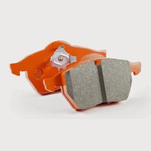 EBC Orangestuff pads front fits for Seat Leon SC 2.0 Cupra Coupe  10/13-