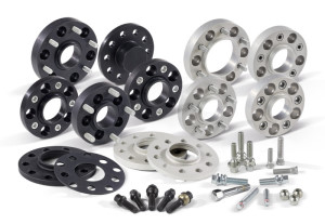 H&R TRAK Wheel Spacers fits for Opel Corsa S-D