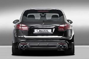 Caractere body kit fits for Porsche 958 Cayenne