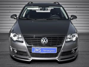 JMS front lip spoiler Racelook fits for VW Passat 3C