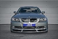 JMS front lip spoiler racelook sedan/estate fits for BMW E90 / E91