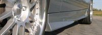 JMS side skirts Racelook sedan/estate fits for BMW E90 / E91