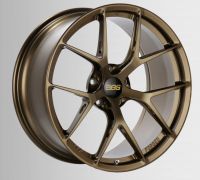 BBS FI-R ZV bronze matt Wheel 12x20 - 20 inch ZV bolt circle