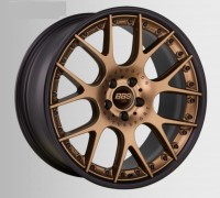 BBS CH-RII bronze/black Wheel 11,5x22 - 22 inch 5x130 bolt circle