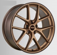 BBS CI-R bronze Wheel 10x20 - 20 inch 5x112 bolt circle