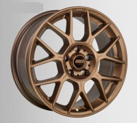 BBS XR bronze Wheel 8,5x20 - 20 inch 5x114,3 bolt circle