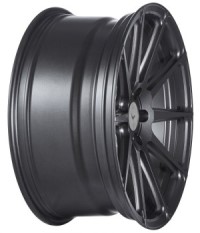 BARRACUDA PROJECT 2.0 Mattgunmetal Wheel 9x20 - 20 inch 5x108 bolt circle