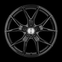 BARRACUDA INFERNO Glossy Black Wheel 8,5x19 - 19 inch 5x112 bolt circle