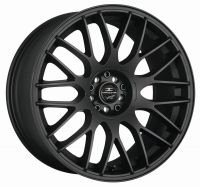BARRACUDA KARIZZMA Mattblack Puresports Wheel 8x18 - 18 inch 5x115 bolt circle