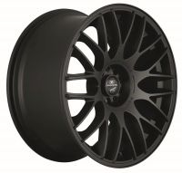 BARRACUDA KARIZZMA Mattblack Puresports Wheel 10,5x20 - 20 inch 5x120 bolt circle