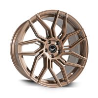 BARRACUDA DRAGOON Higloss-Bronze Wheel 8,5x20 - 20 inch 5x112 bolt circle