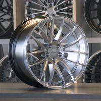 Breyton Race GTX Hyper Silver Wheel 8,5 X 19 - 19 inch 5x112 bold circle