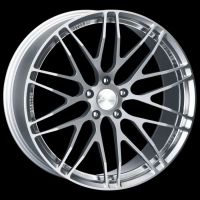 Breyton Spirit RS Silver Anodized Wheel 10,0x20 - 20 inch 5x120 bold circle