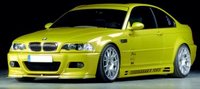 Front lip Rieger Tuning fits for BMW E46