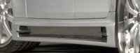 Side skirts Rieger Tuning fits for BMW E60 / E61