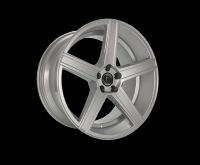 Diewe Cavo Argento silver Wheel 19 inch 5x120 bolt circle