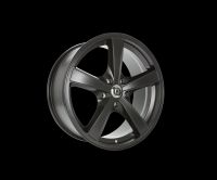 Diewe Trina Nero Wheel 16 inch 5x108 bolt circle