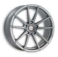 Etabeta Manay-K Silver Wheel 9x20 - 20 inch 5x108 bold circle