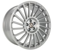 Etabeta Venti-R Silver Wheel 9x21 - 21 inch 5x108 bold circle