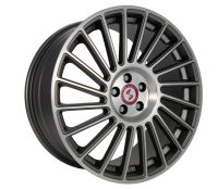 Etabeta Venti-R antr.matt full pol Wheel 9x21 - 21 inch 5x120 bold circle