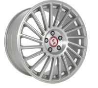 Etabeta Venti-R Silver matt full pol Wheel 9x21 - 21 inch 5x120 bold circle