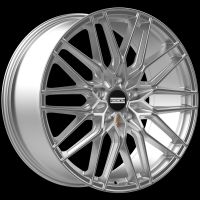 Fondmetal Cratos glossy silver Wheel 11.5x22 - 22 inch 5x130 bold circle