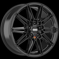 Fondmetal Thoe glossy black Wheel 8x18 - 18 inch 5x120 bold circle