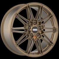 Fondmetal Thoe matt bronce Wheel 8x18 - 18 inch 5x120 bold circle