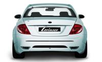 Rear spoiler Lorinser fits for Mercedes CL Coupe W216