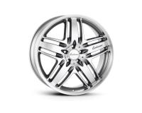 Lorinser RS-9 silver polished Wheel 10,5x20