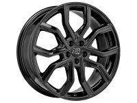 MSW 41 GLOSS BLACK Wheel 10,5x20 - 20 inch 5x112 bold circle