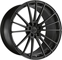 OZ ARES MATT BLACK Wheel 9x21 - 21 inch 5x120 bold circle