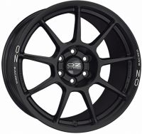 OZ CHALLENGE HLT MATT BLACK Wheel 13x18 - 18 inch 6x114,3 bold circle
