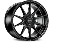 OZ FORMULA HLT MATT BLACK Wheel 10x19 - 19 inch 5x130 bold circle